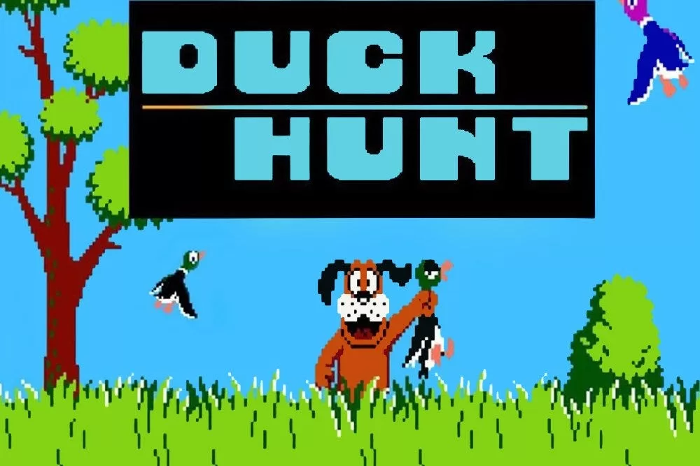 Duck Hunt - Play Online for Free!