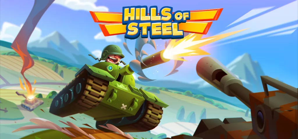 Hills of Steel