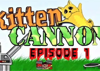 Kitten Cannon
