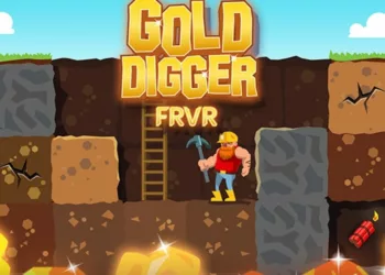 Gold Digger Frvr