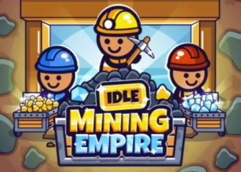 Idle Mining Empire